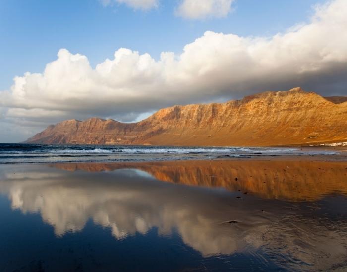 Famara Paraíso Exterior foto